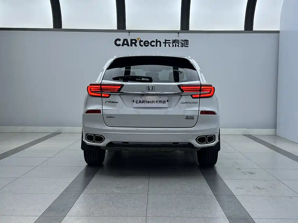 Honda Avancier 2023 370TURBO Premium