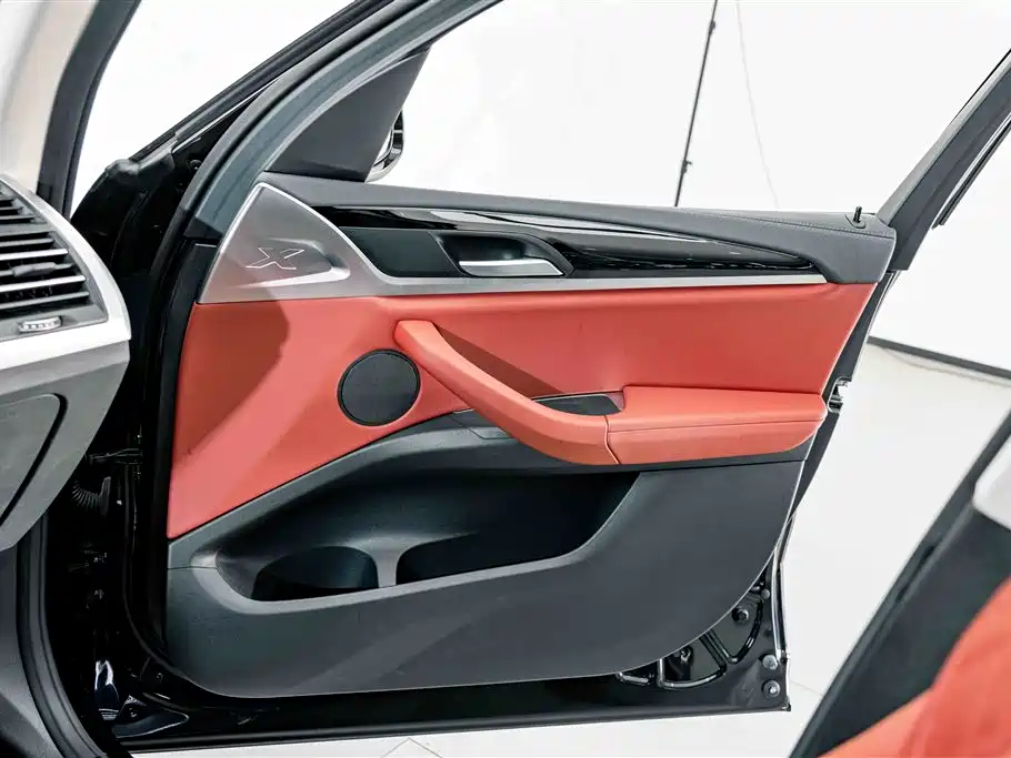 BMW X3 — миниатюра 13