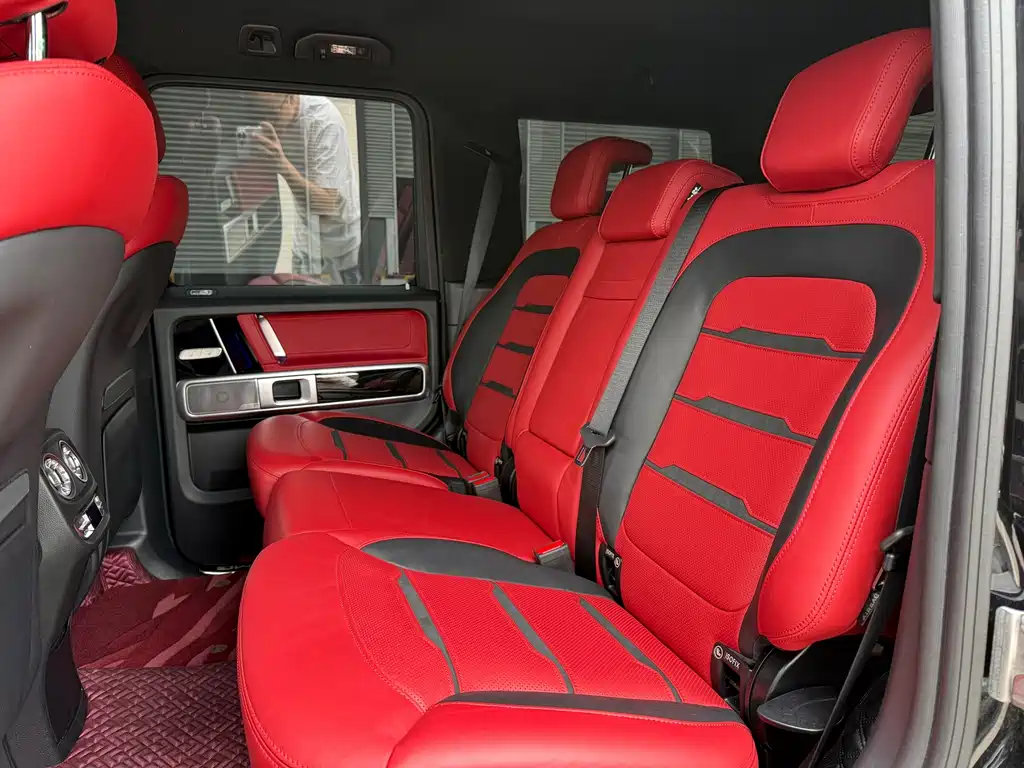 Mercedes-Benz G-Class AMG — миниатюра 9