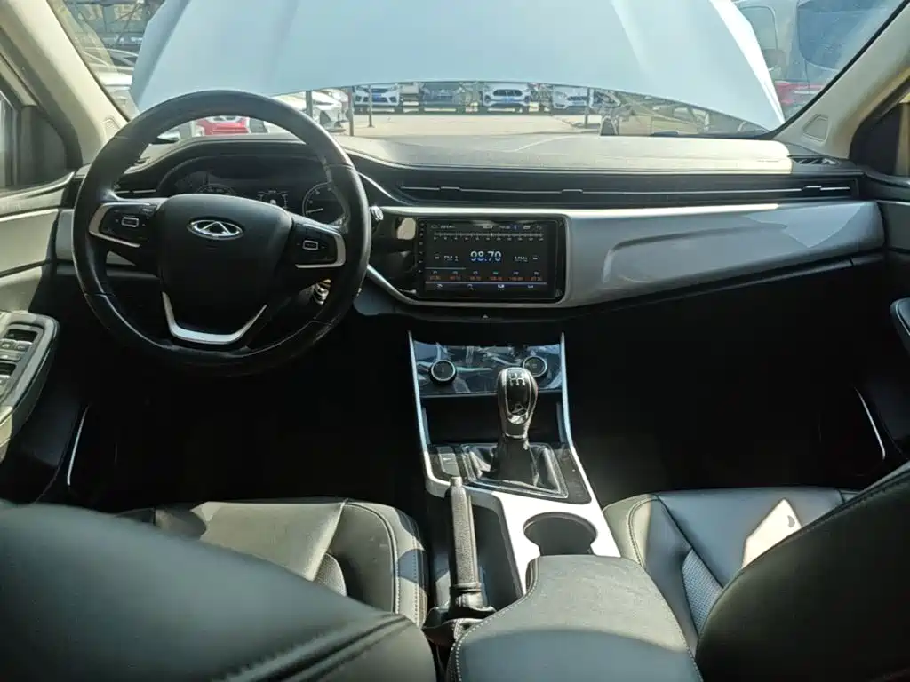 Chery Arrizo 5 — миниатюра 6