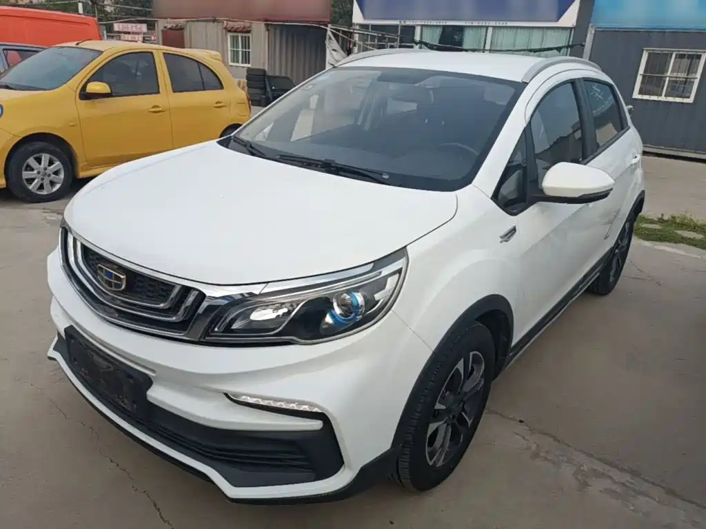 Geely Vision X3