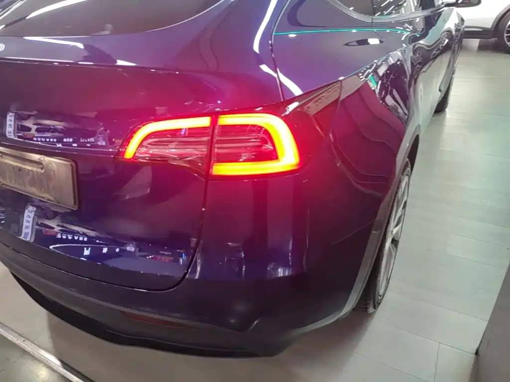 Tesla Model Y — миниатюра 8