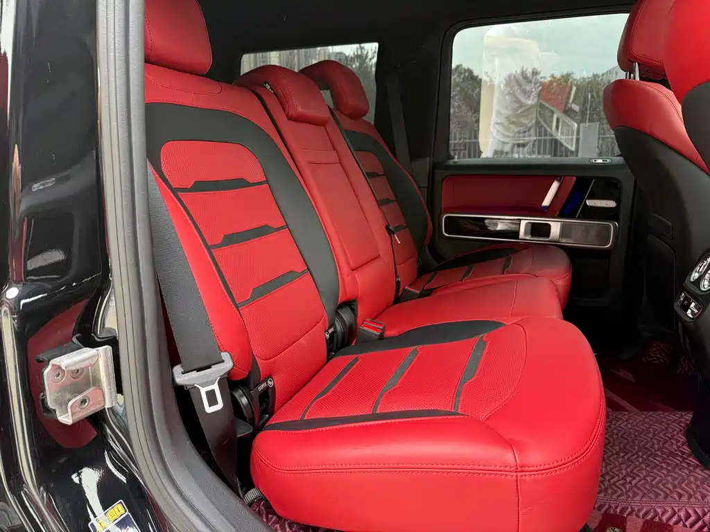 Mercedes-Benz G-Class AMG — миниатюра 13