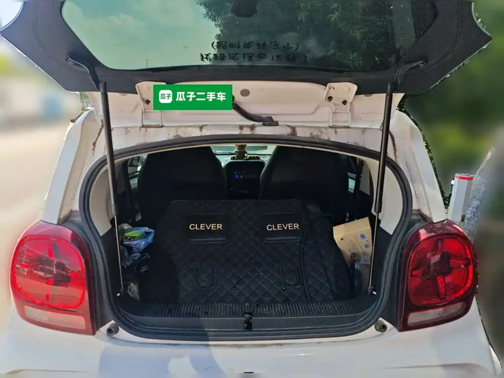 Roewe Clever — миниатюра 20
