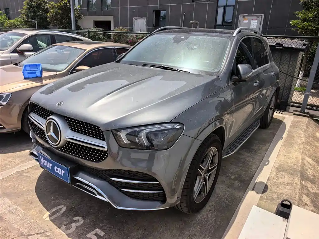 Mercedes-Benz GLE 2023