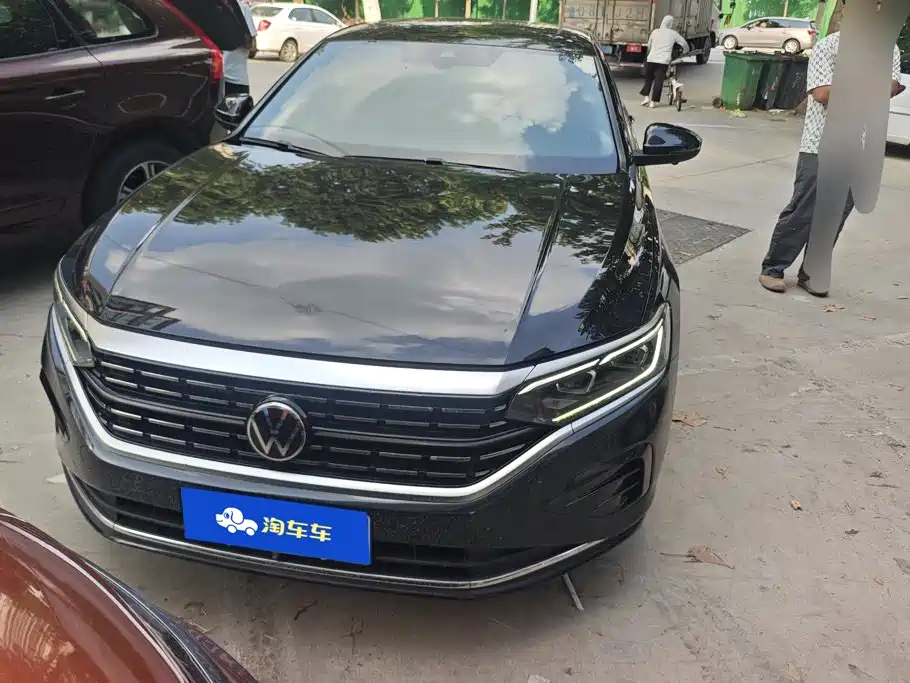 Volkswagen Passat — миниатюра 2