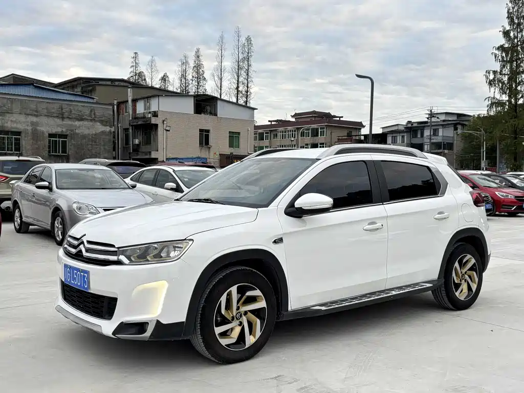 Citroen C3-XR 2017