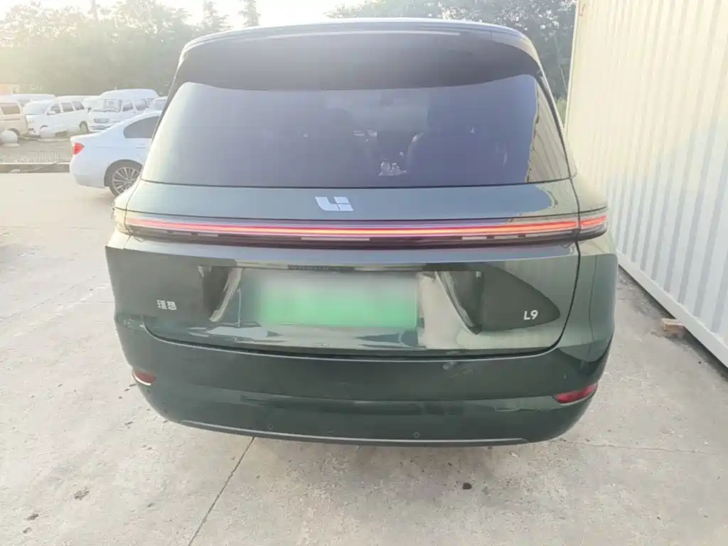Li Auto Li L9 — миниатюра 6