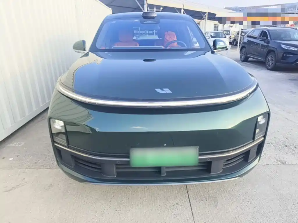 Li Auto Li L9 — миниатюра 3