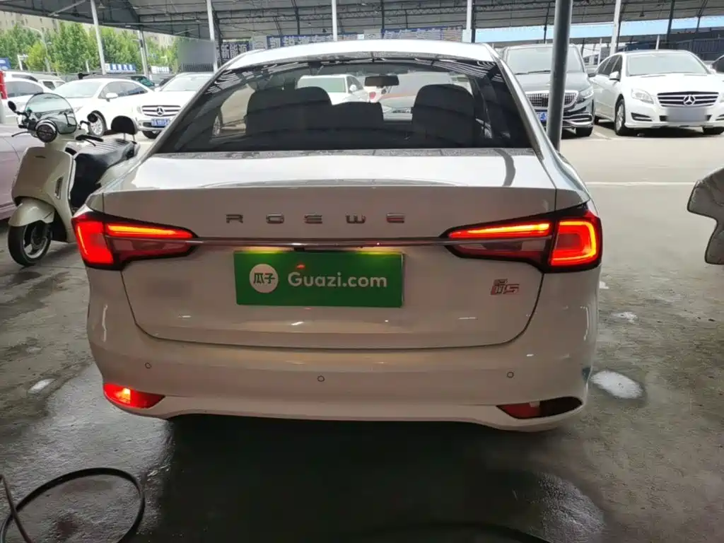 Roewe i5 — миниатюра 6