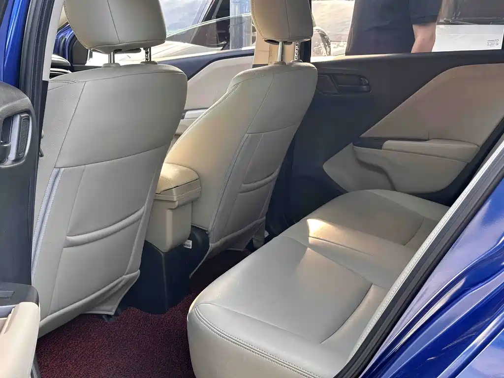 Honda City — миниатюра 6