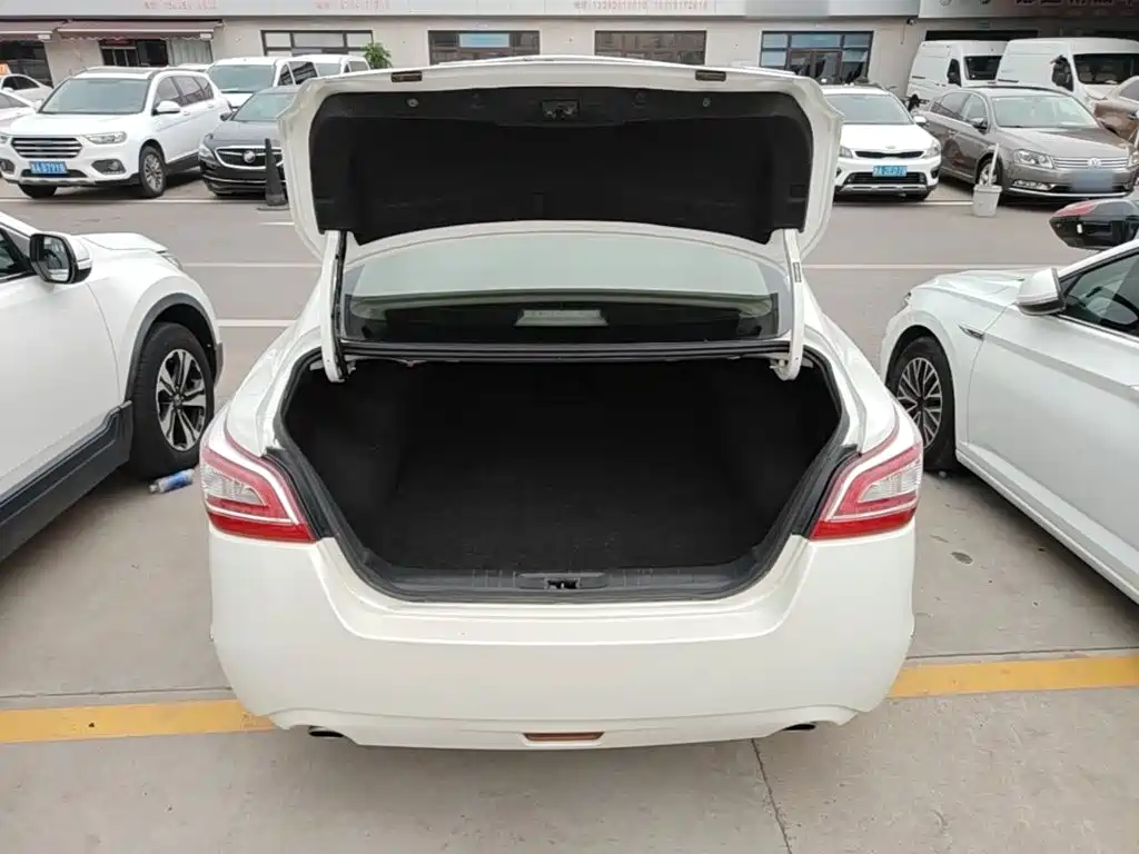 Nissan Teana — миниатюра 19