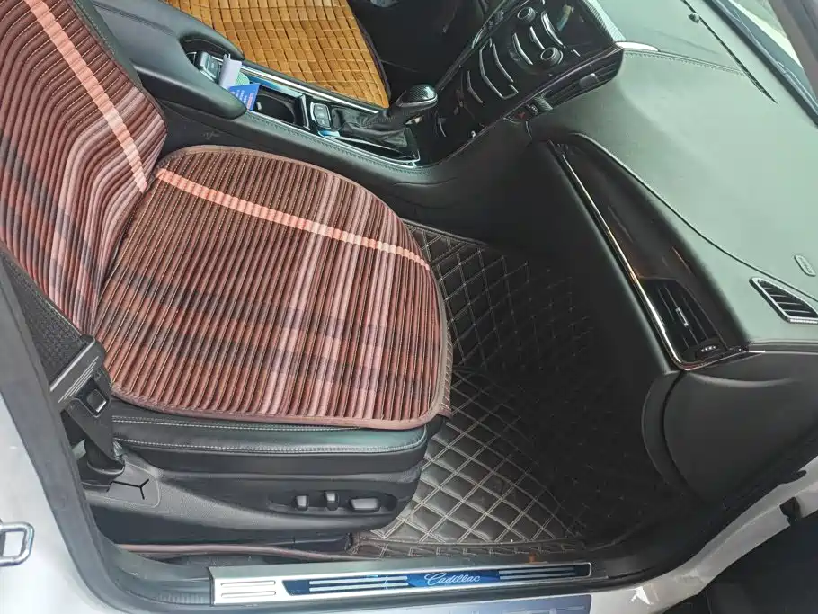 Cadillac ATS-L — миниатюра 8
