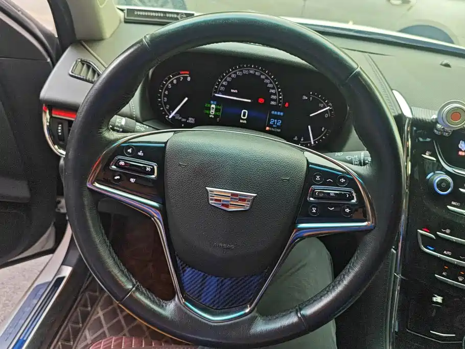 Cadillac ATS-L — миниатюра 15
