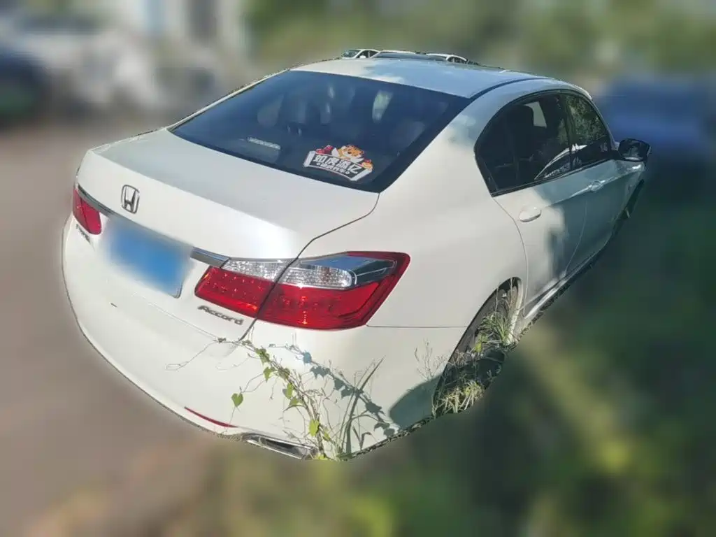 Honda Accord — миниатюра 10