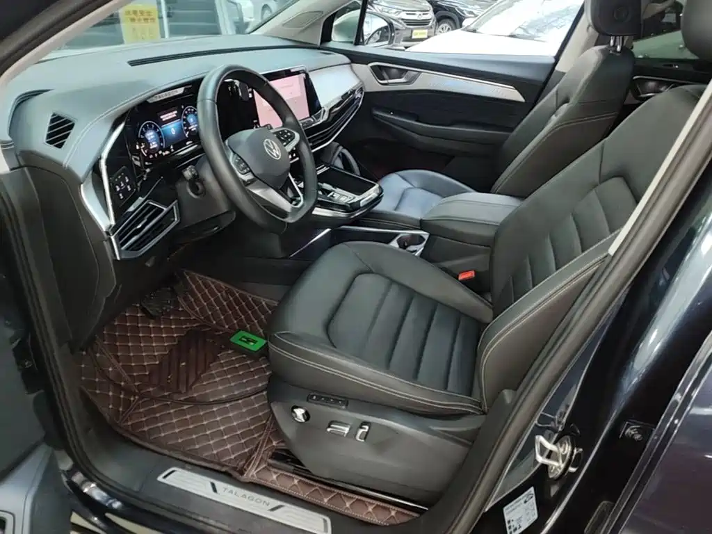 Volkswagen Talagon — миниатюра 15