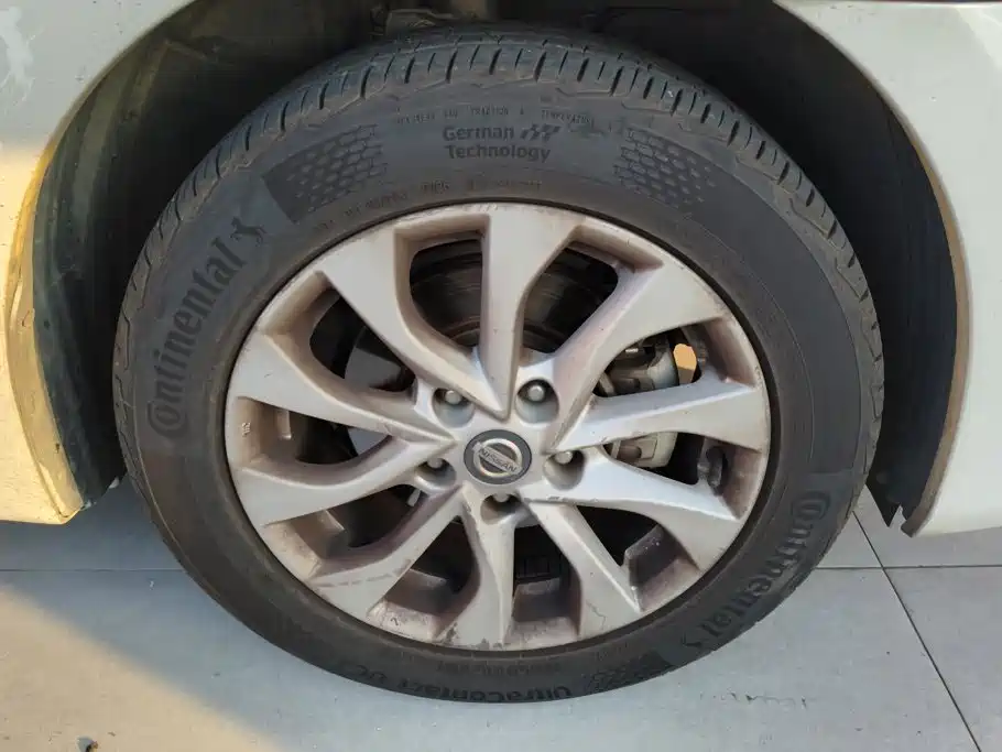 Nissan Sylphy — миниатюра 6