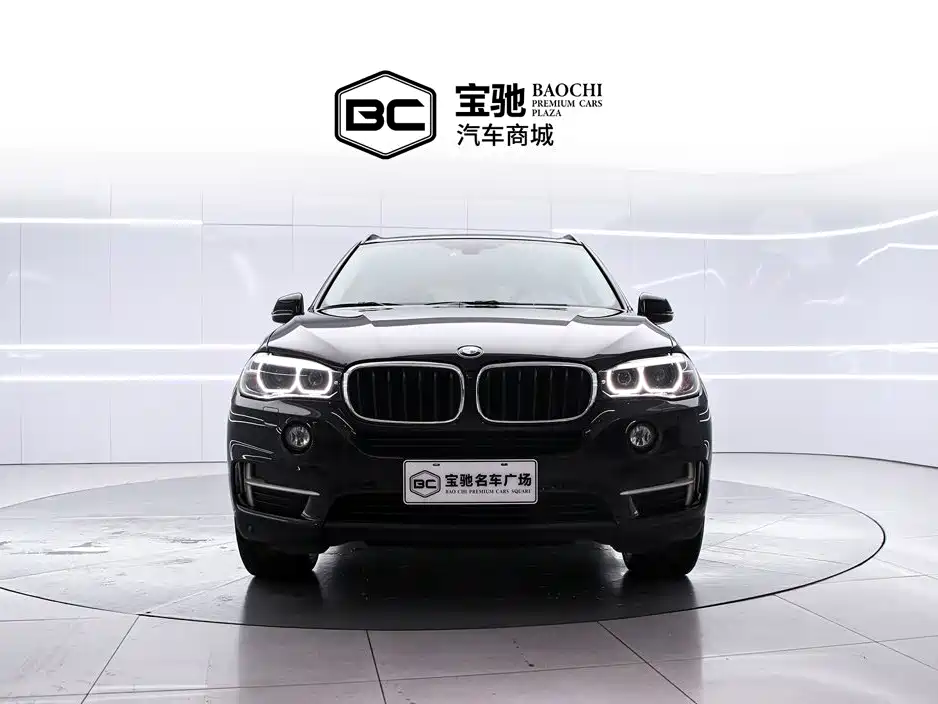 BMW X5 (Import) — миниатюра 2
