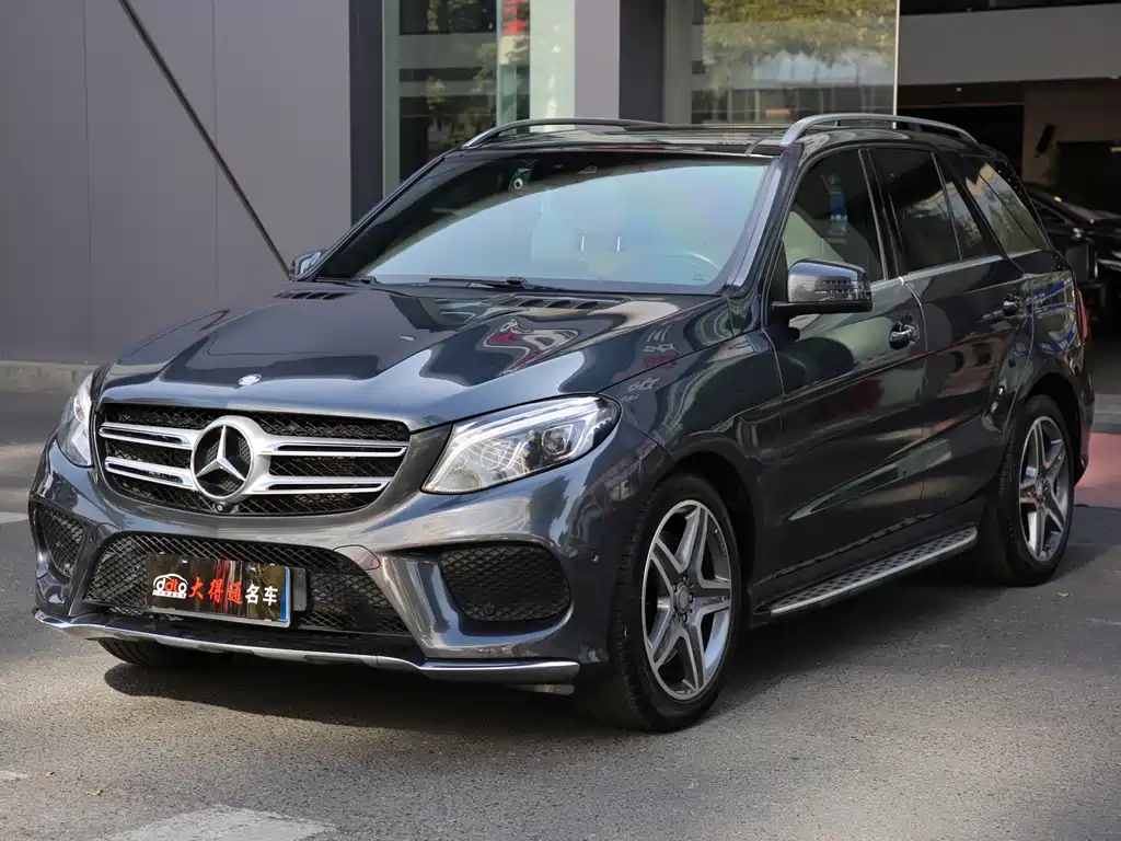 Mercedes-Benz GLE 2017