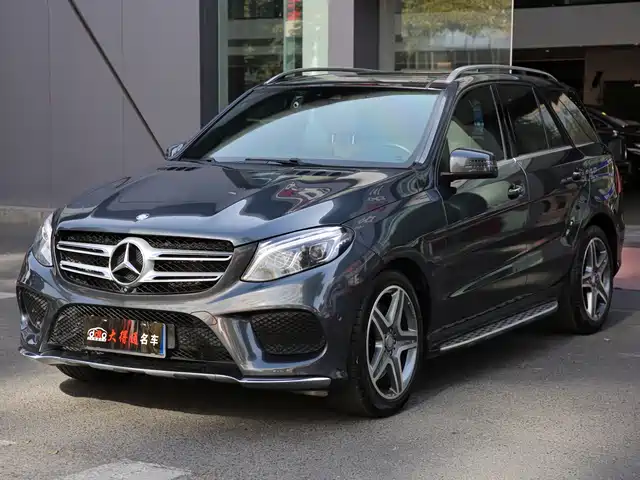 MERCEDES-BENZ GLE