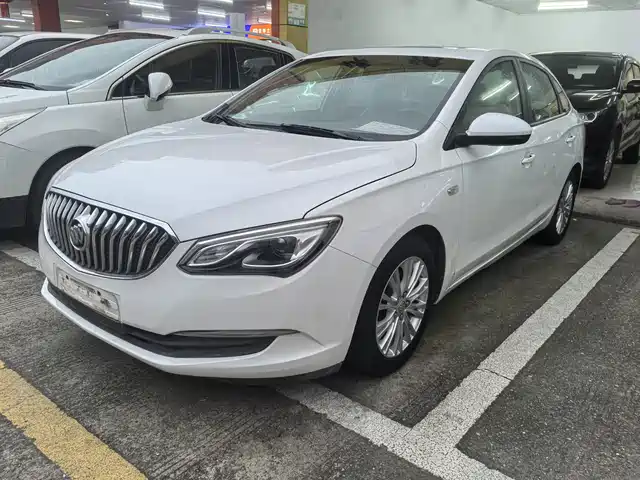 Buick Excelle