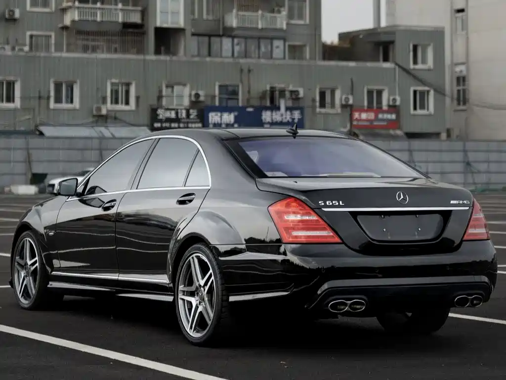 Mercedes-Benz S-Class AMG — миниатюра 9