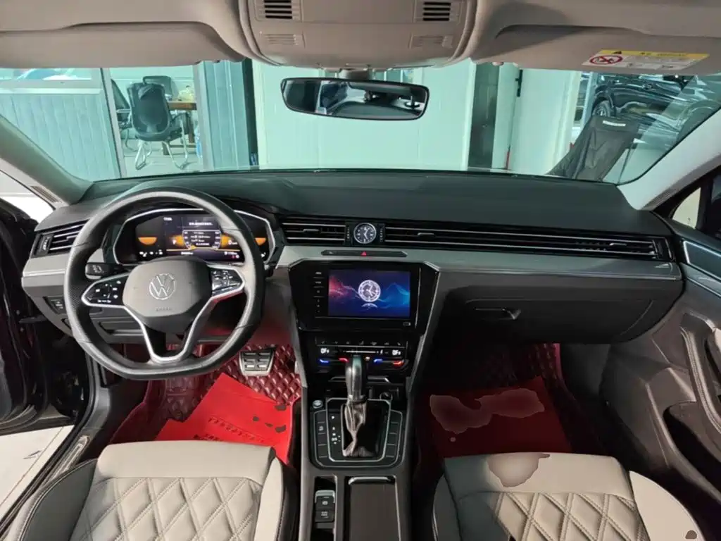 Volkswagen Magotan — миниатюра 10