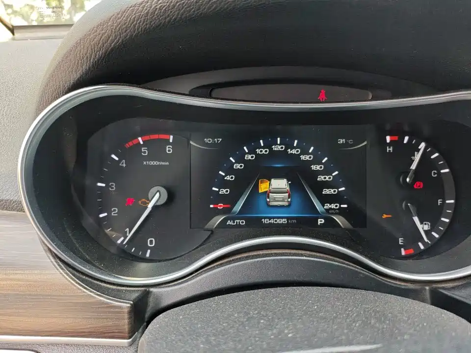 Haval H9 — миниатюра 5