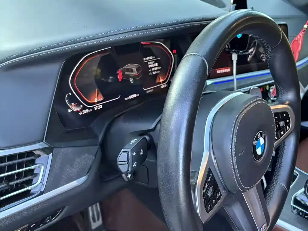 BMW X7 — миниатюра 15