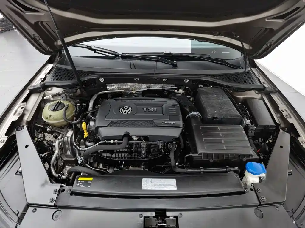 Volkswagen Magotan — миниатюра 6