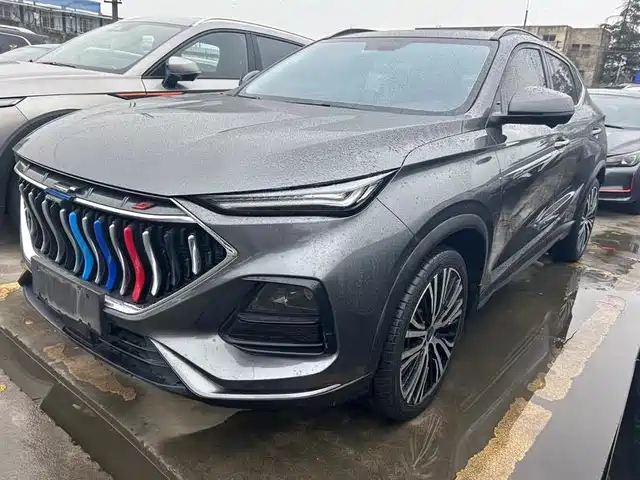changan changan-auchan-x5