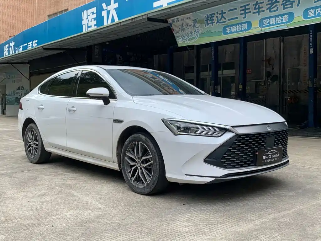BYD Qin PLUS — миниатюра 3