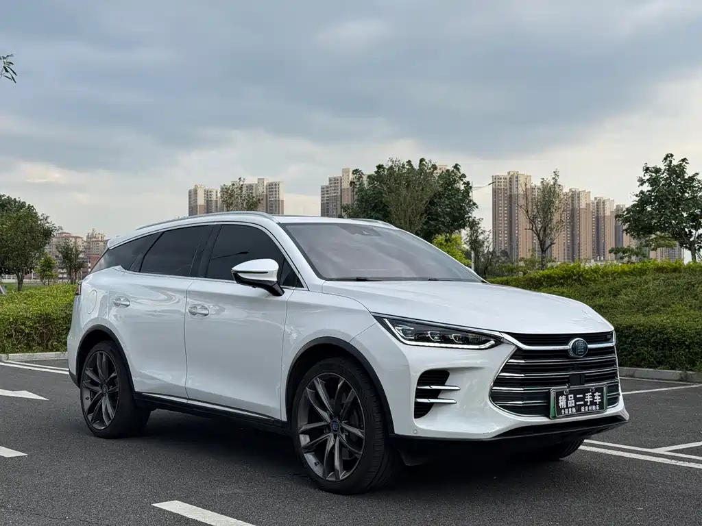 BYD Tang New Energy — миниатюра 3