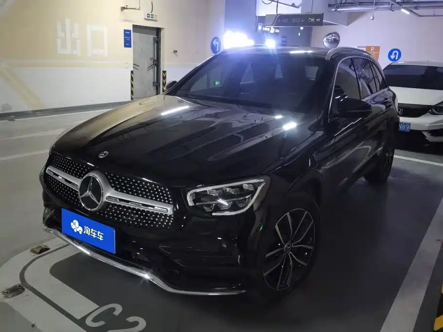 奔驰GLC 2022款 改款 GLC 260 L 4MATIC 豪华型 2022