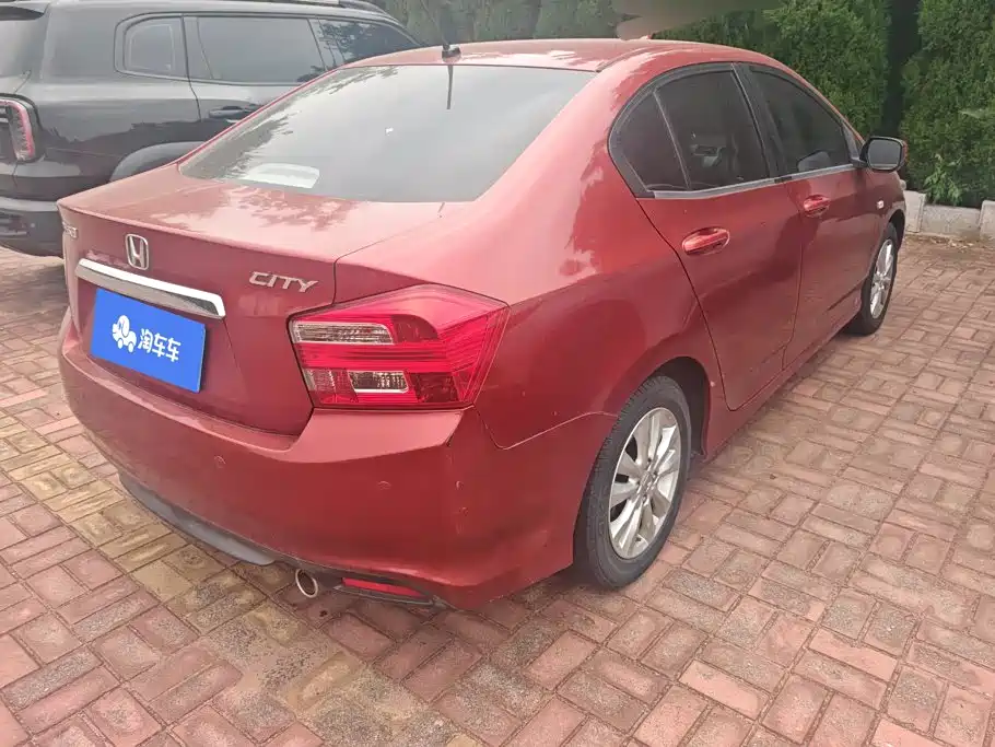 Honda City Classic — миниатюра 3