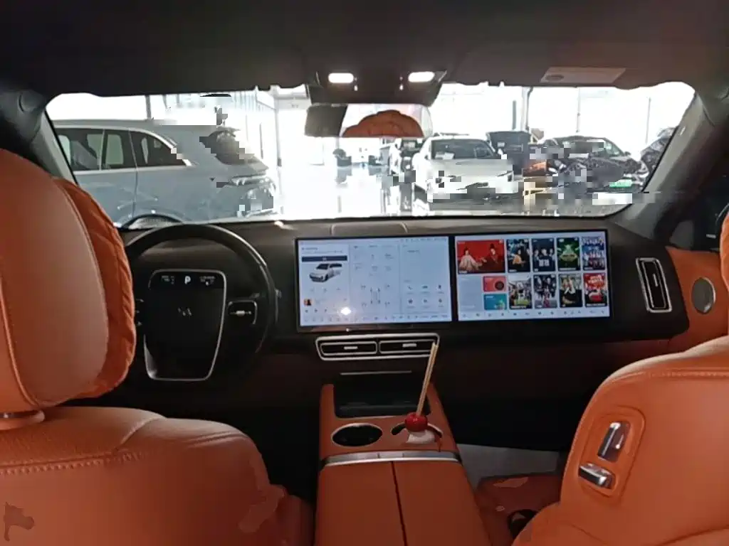 Li Auto Li L7 — миниатюра 10