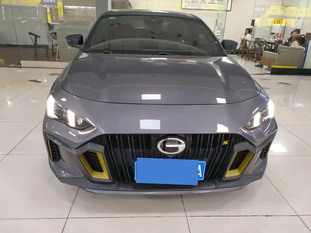 GAC Motor Shadow Leopard — миниатюра 2