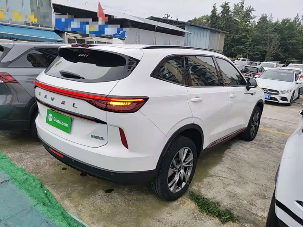 Haval H6 — миниатюра 7