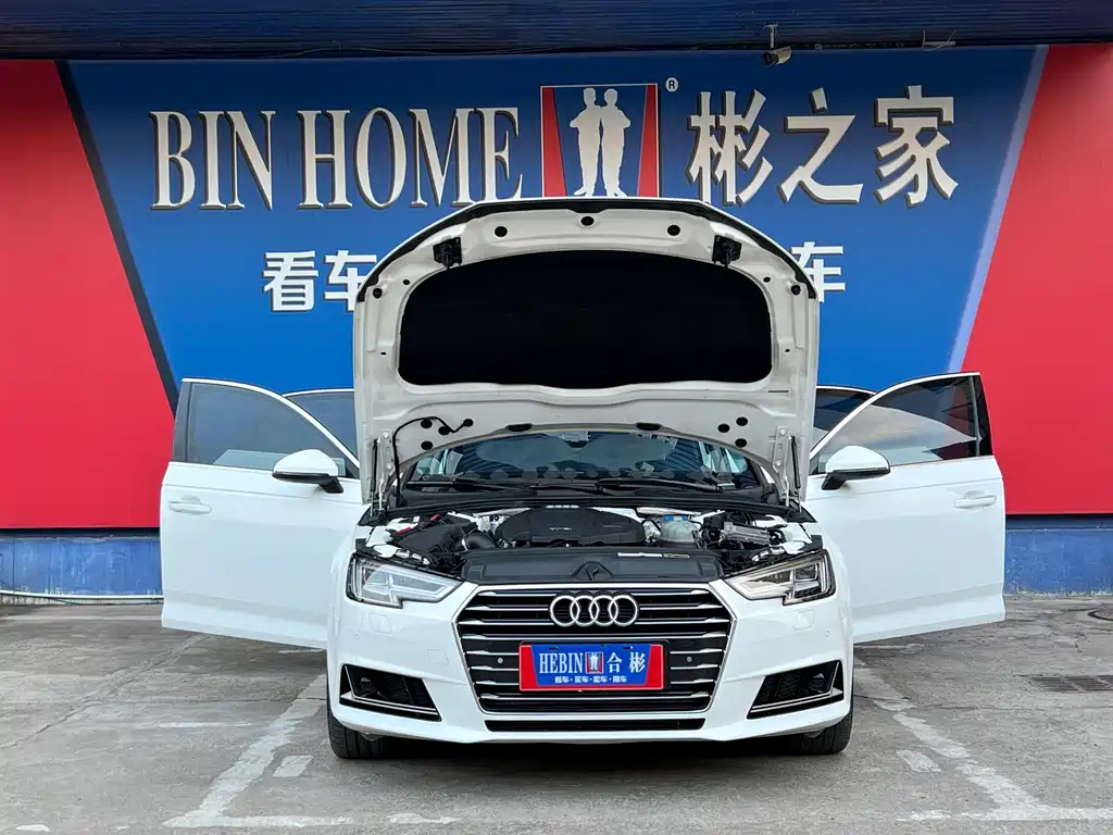 Audi A4L — миниатюра 12