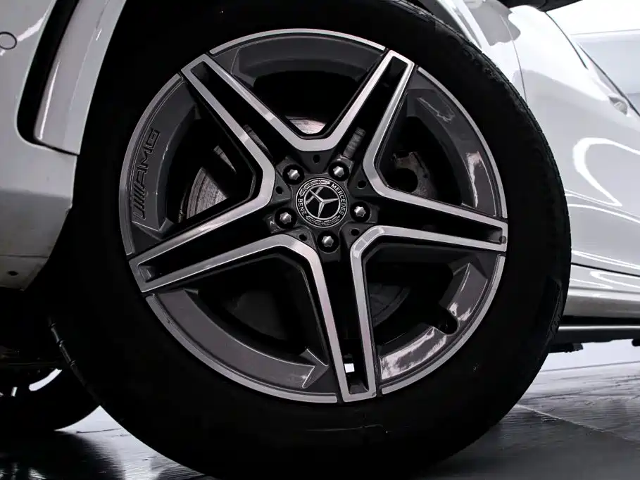 Mercedes-Benz GLE (Import) — миниатюра 19
