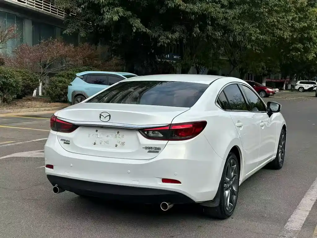 Mazda Atenza — миниатюра 4