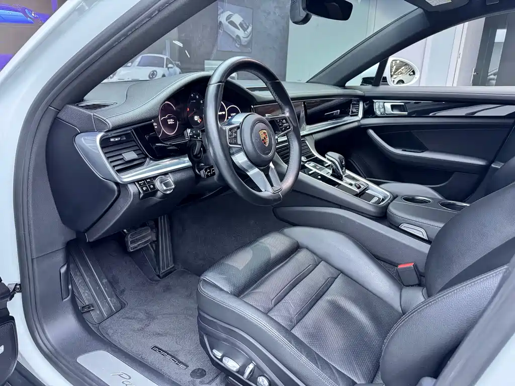 Porsche Panamera 2017 Panamera 3.0T