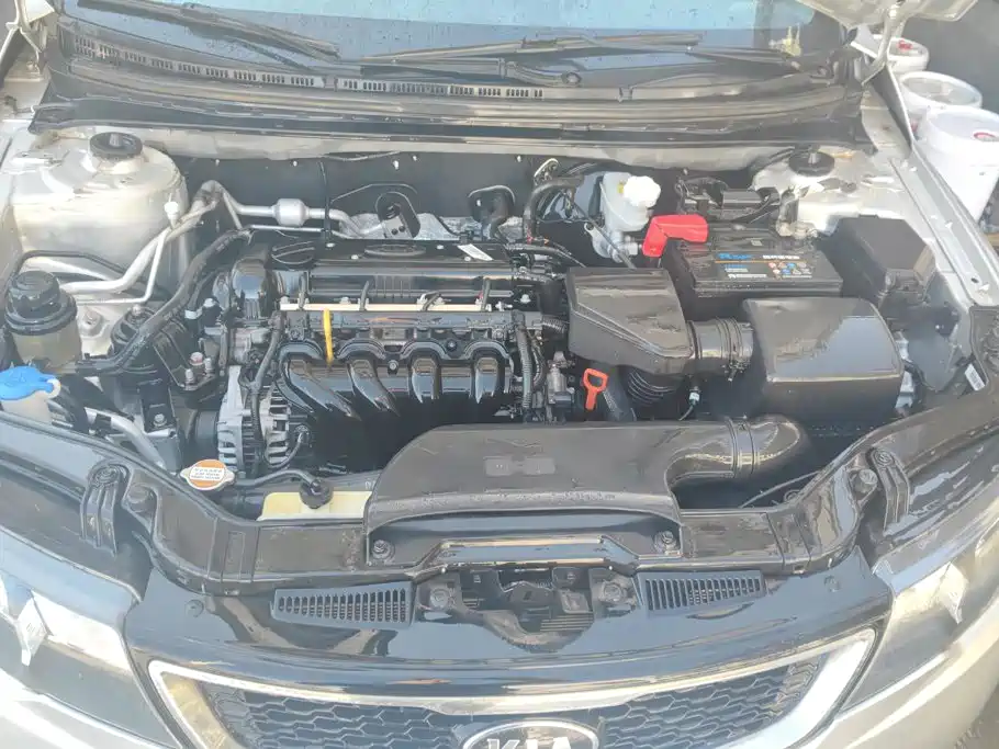 Kia Forte — миниатюра 10