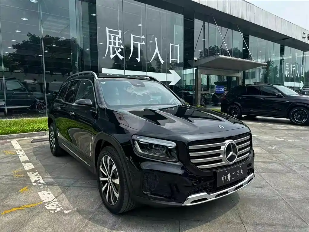Mercedes-Benz GLB 2024 GLB 220 Fashion