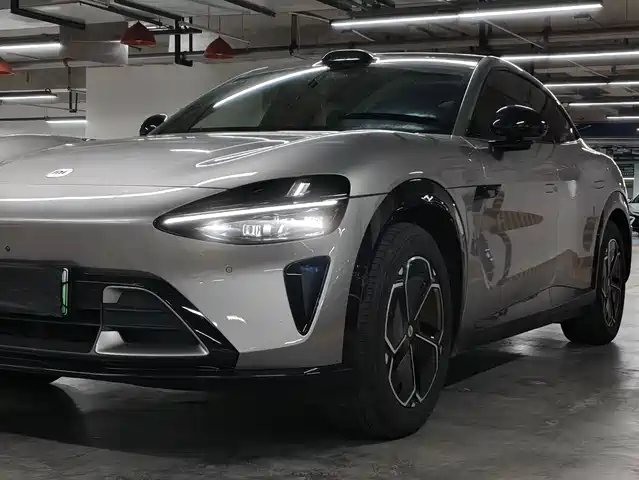 2025 xiaomi YU7