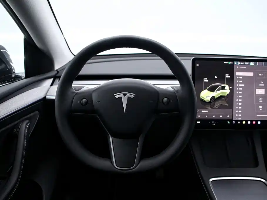 Tesla Model Y — миниатюра 7