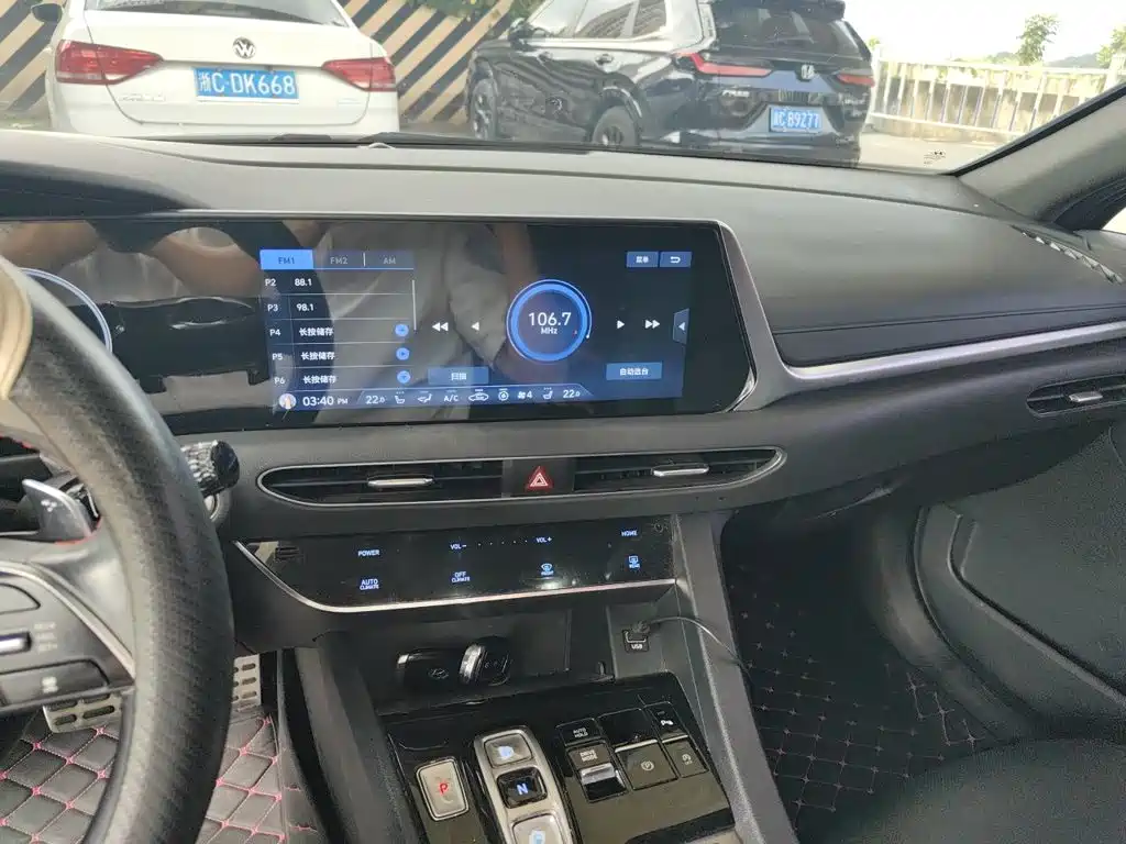 Hyundai Sonata — миниатюра 14
