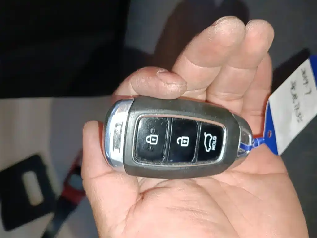 Hyundai BAIC Hyundai ix35 ix35 2019 2.0L AT Enjoy VI