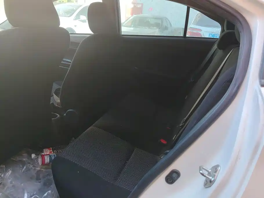 Toyota Vios — миниатюра 11