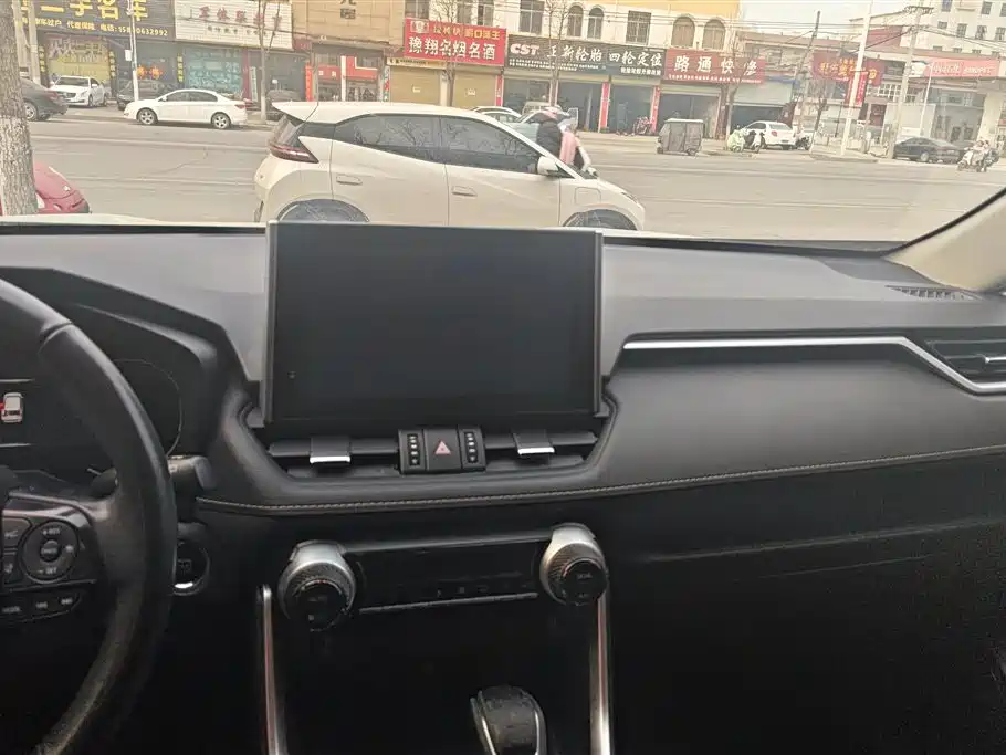 TOYOTA RAV4 RONGFANG